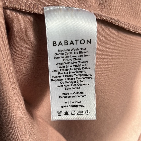 Babaton dress - Picture 3 of 5